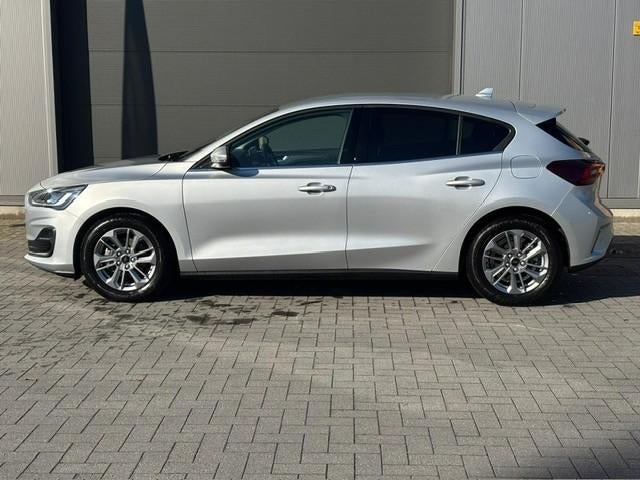 Ford Focus automaat 155pk 18.000km, Auto's, 4 cilinders, USB, Bedrijf, 5 zetels