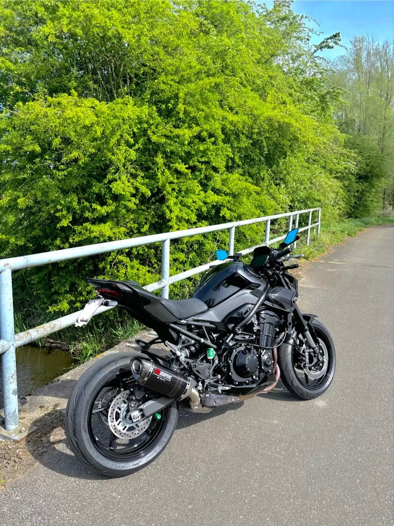 Kawasaki Z900 2026, Motoren, Motorrijbewijs A, 900 cc, Meer dan 35 kW, Handgeschakeld