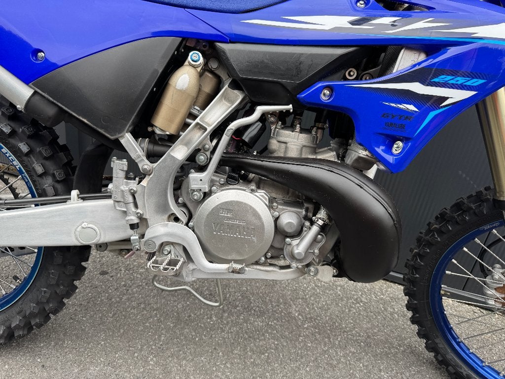 Yamaha - YZ 250, Motoren, Occasion, Bedrijf, Handgeschakeld, 1 cilinder