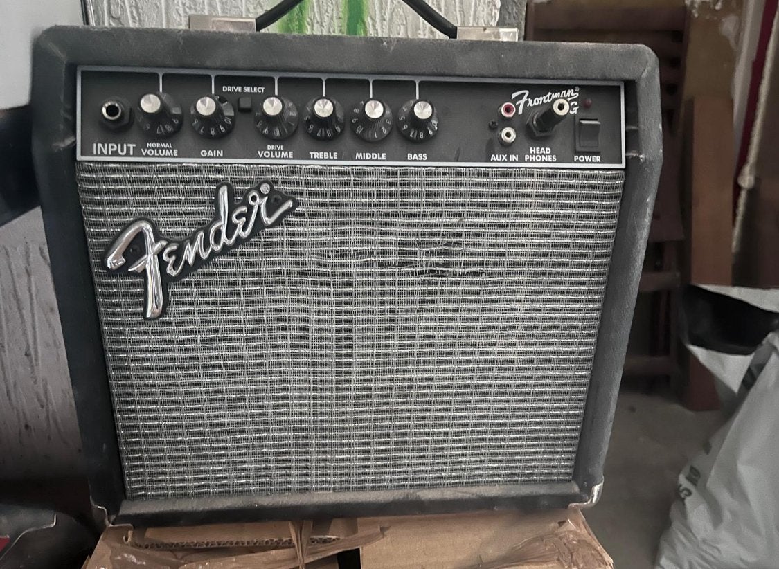 Amplis fender, Musique & Instruments, Enlèvement, Comme neuf
