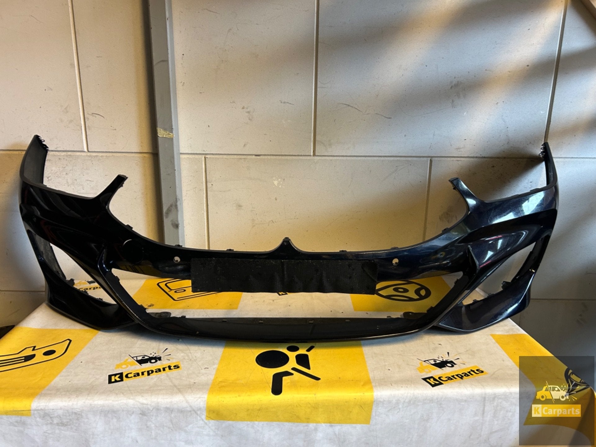 Voorbumper BMW 8 Serie G15 G14 G16 M Bumper PDC 51118070558, Auto-onderdelen, Info@fabrikant.eu, Bumper, BMW, Fabrikant BV