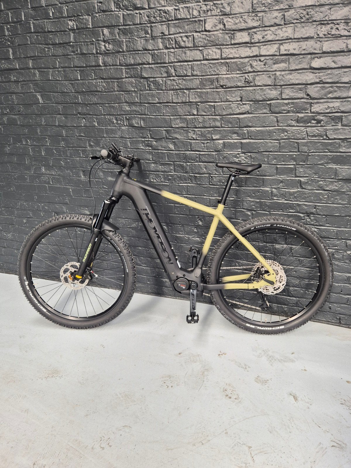 Thompson P-750 MTB Bosch Performance CX - 750 Wh Nieuw, Hardtail, Nieuw, Schijfrem, Ophalen