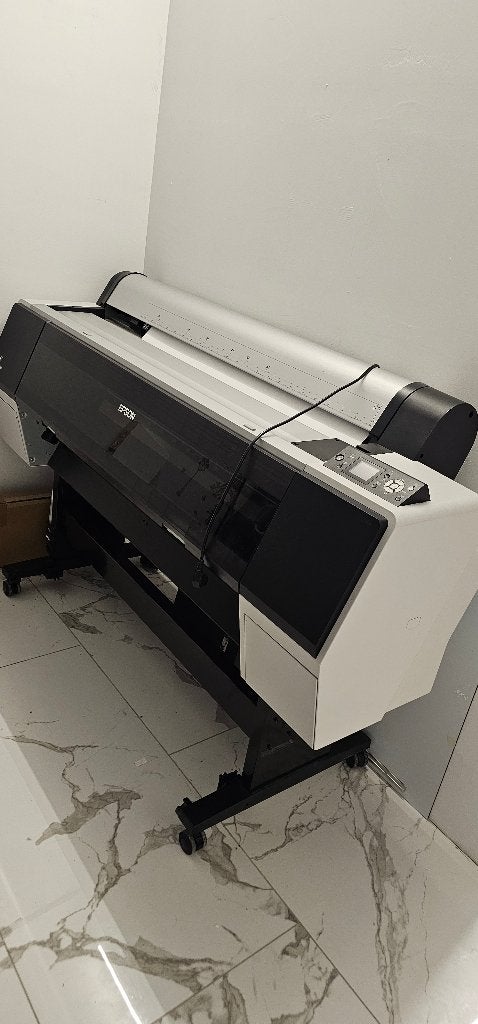 Imprimante grande format, Computers en Software, Printers, Ophalen, Zo goed als nieuw, Printer, Epson