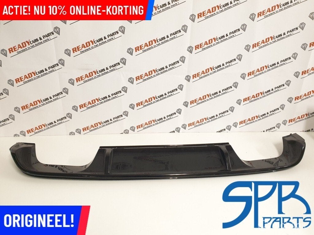 VW GOLF 7 VII R R20 Diffuser achterbumper 5G6807568N BUMPER, Enlèvement ou Envoi, Volkswagen, Utilisé, Volkswagen