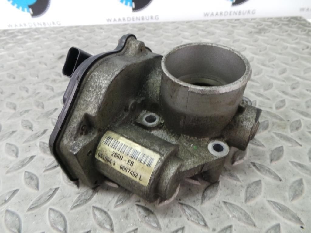 FORD FUSION FUSION+ GASKLEPHUIS 2005, Auto-onderdelen, Ophalen of Verzenden, Gebruikt, ARN erkend