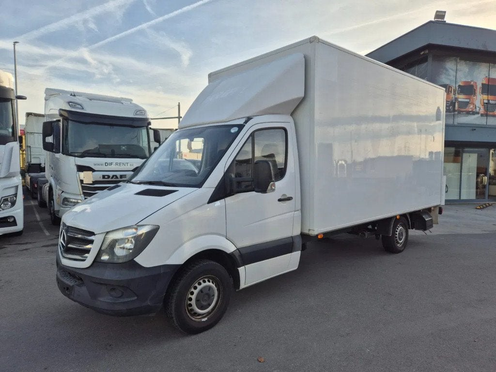 Mercedes-Benz Sprinter 316 CDI, Autos, Achat, Euro 6, Entreprise, Mercedes-Benz