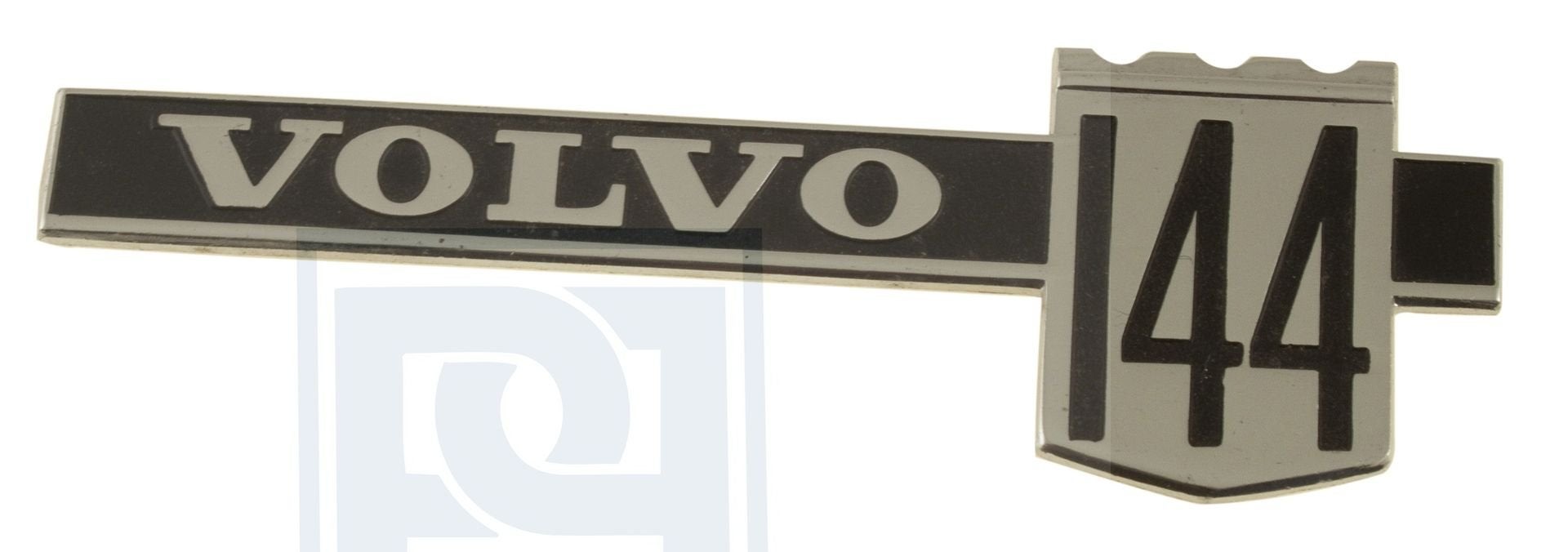 Volvo Embleem "144" voorscherm -ch 194139 B18A+B20A 140, 145, Enlèvement ou Envoi, Neuf, Volvo
