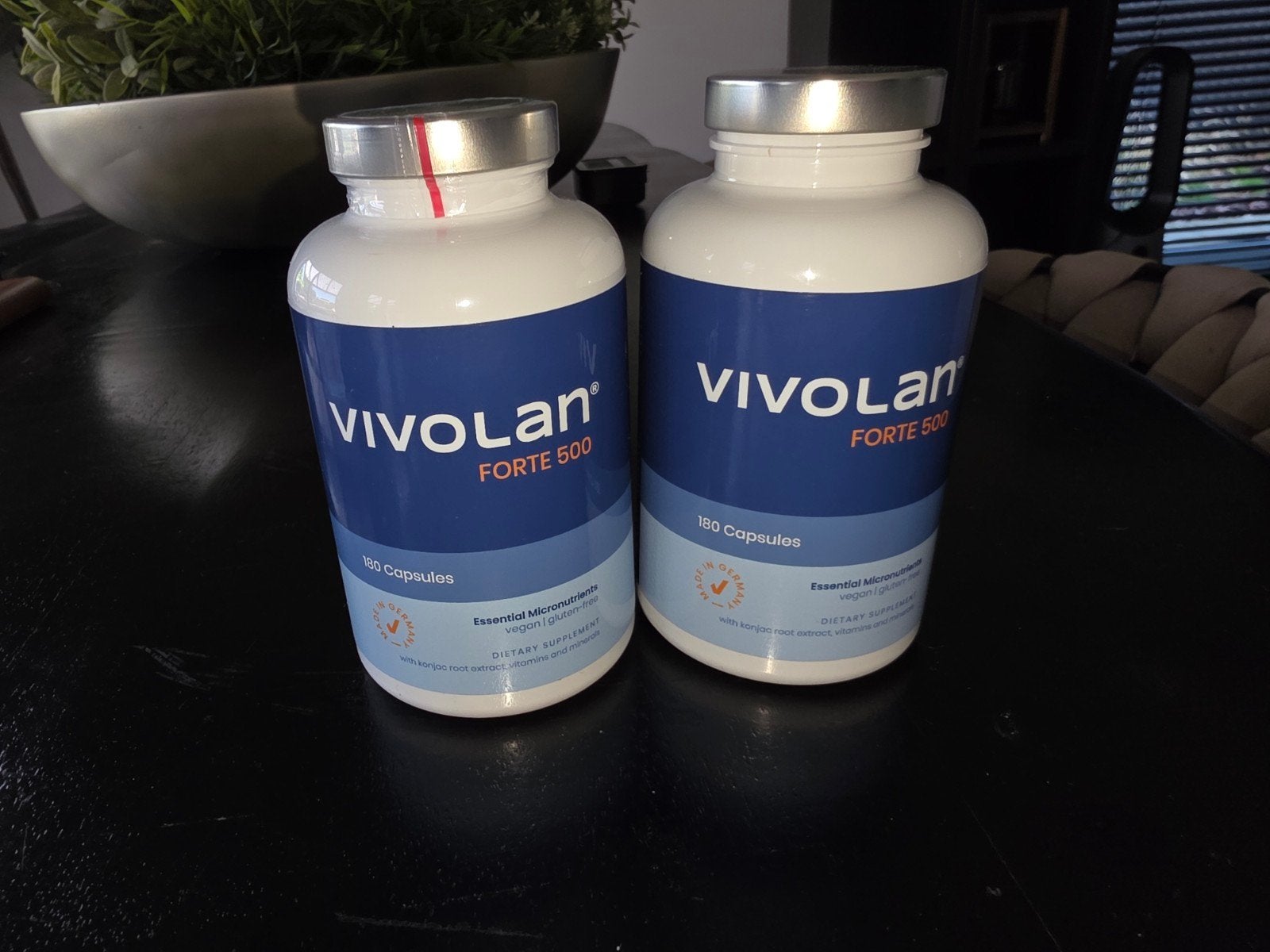 Vivolan capsules, Ophalen of Verzenden