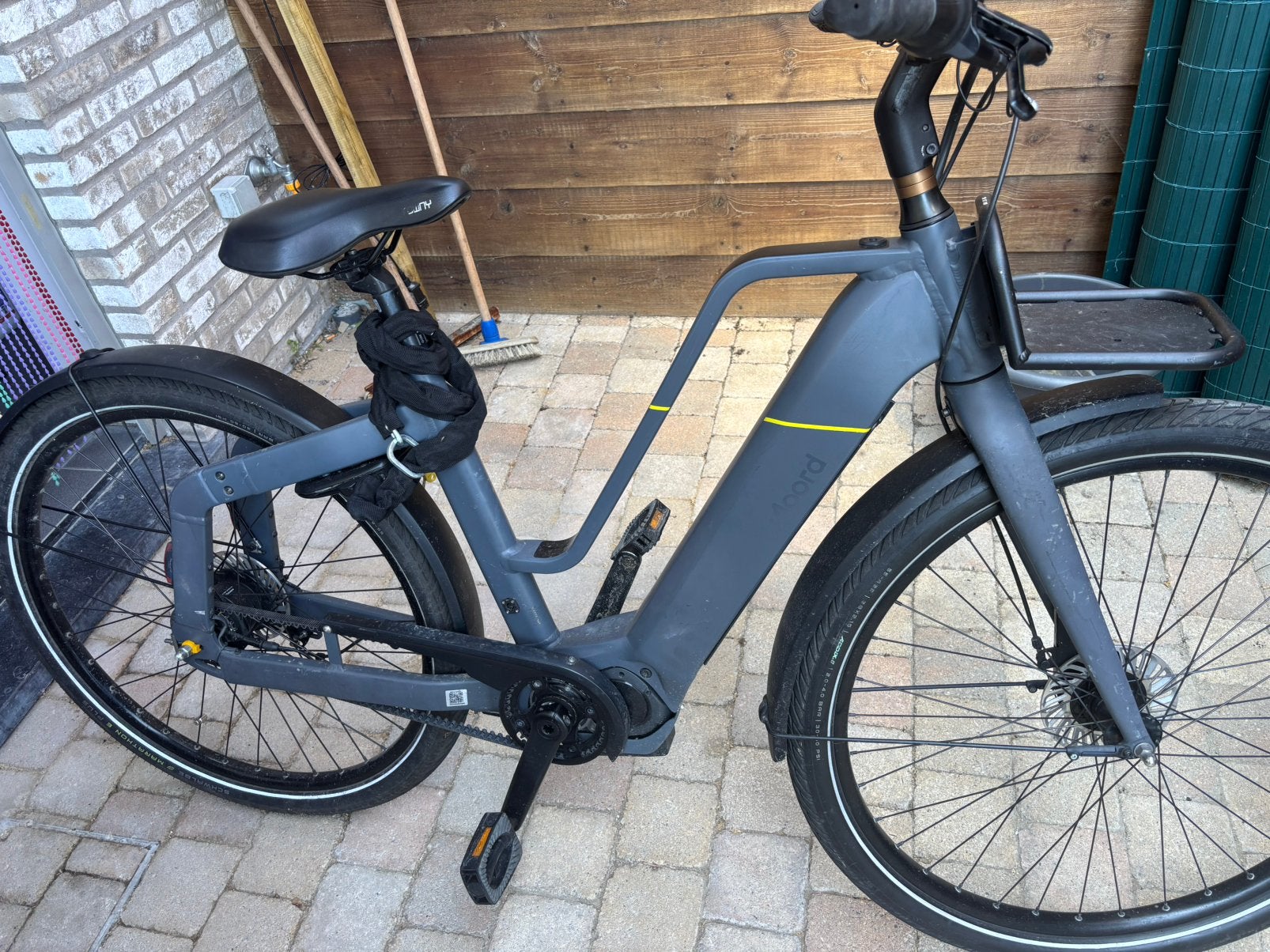 E bike Noord hele goede staat, Ophalen, Gebruikt
