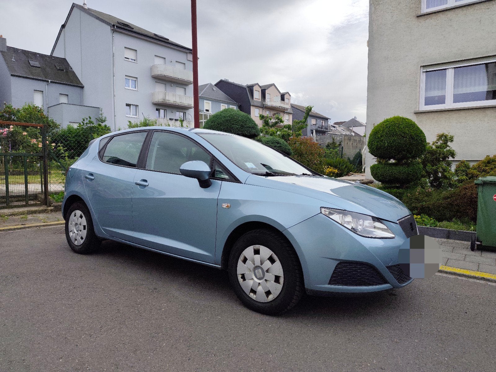 Seat Ibiza 1.4 TDI Ecomotive, Autos, Seat, Ibiza, Diesel, 5 portes, Boîte manuelle, Enlèvement