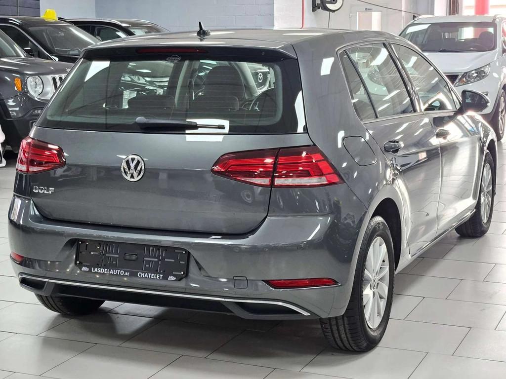 Volkswagen Golf 7 Comfortline 1.0 TSI OPF (EU6.2) Front Assi, Auto's, Gebruikt, Euro 6, 110 g/km, 116 pk