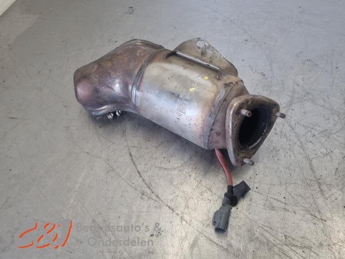 Roetfilter van een Citroen Jumper, Gebruikt, -, Ophalen of Verzenden, -
