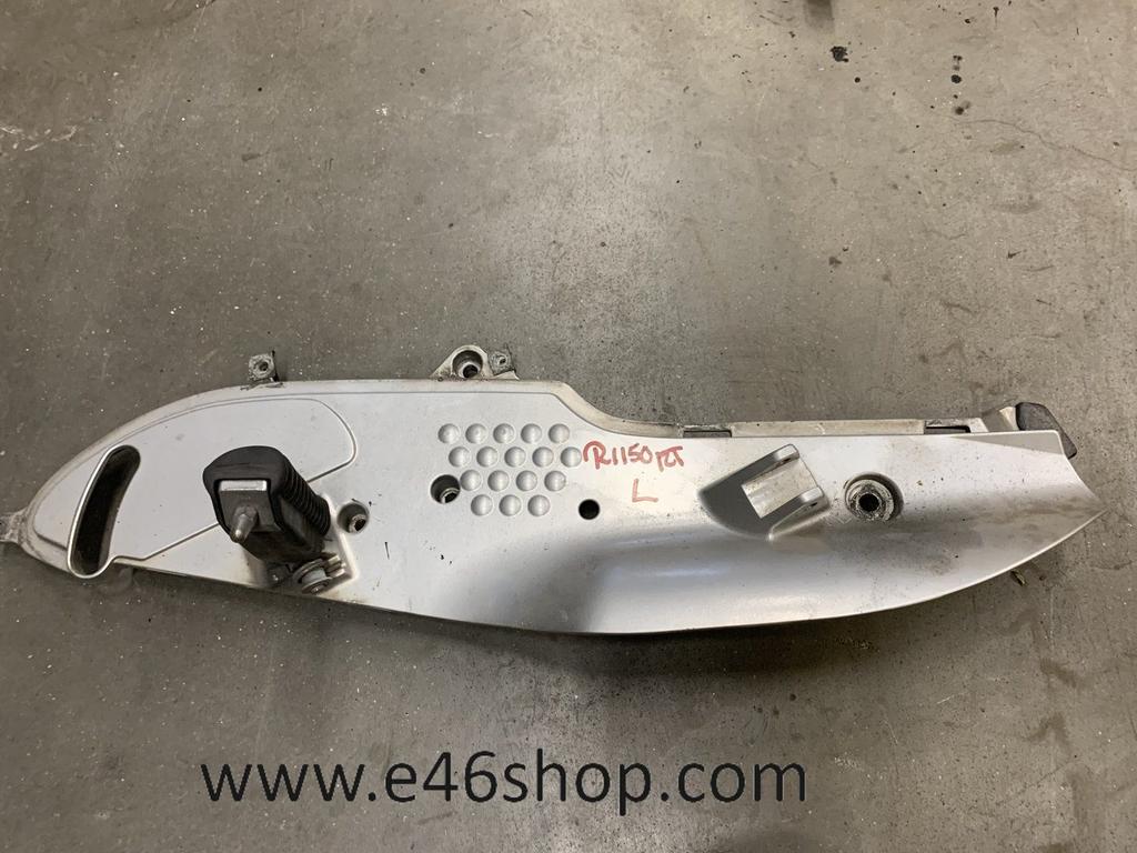 SCHETSPLAAT LINKS BMW R850RT R1150RT R1150RS OE 46712335897, Motos, -, Utilisé, -, -