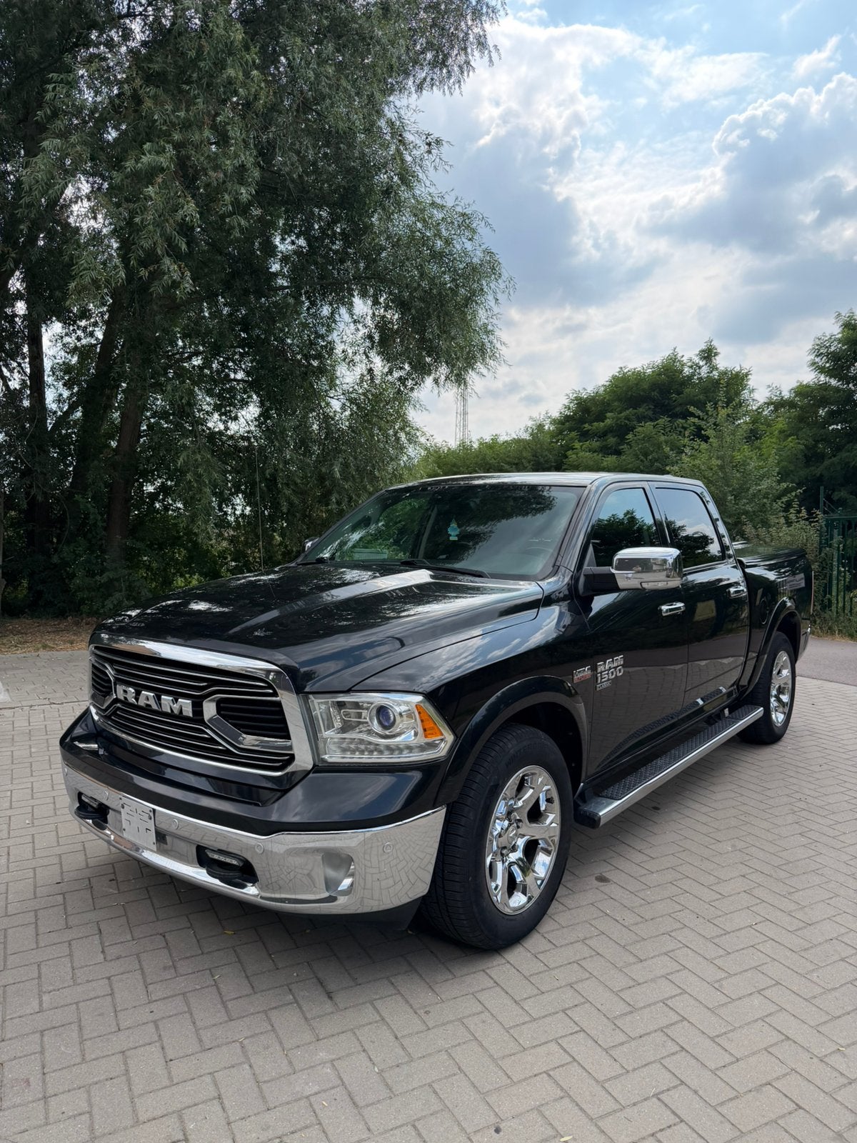 À vendre :RAM 1500: année 2019, Autos, Cuir, Achat, Entreprise, Carnet d'entretien