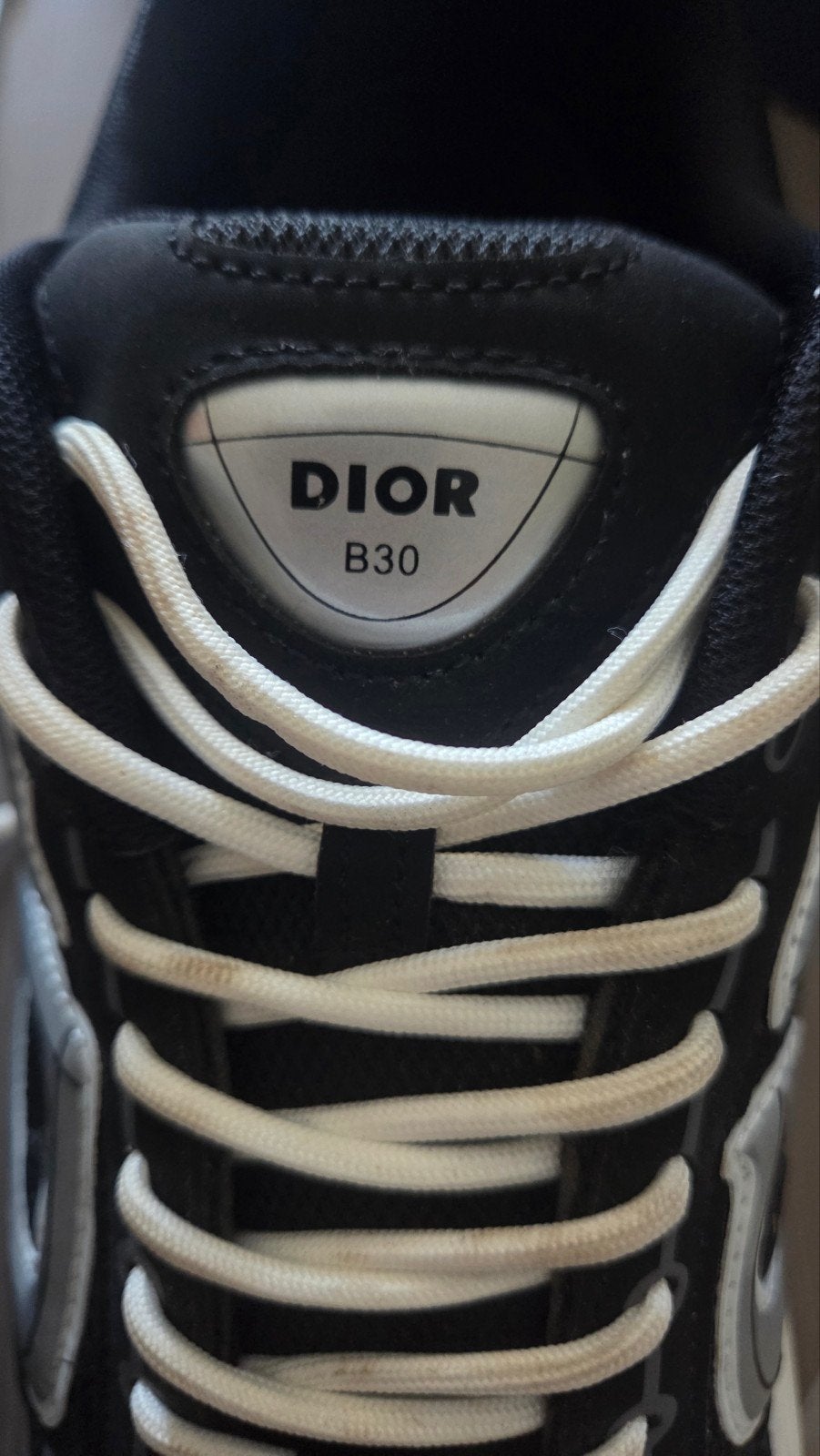 Dior B30, Kleding | Heren, Zwart, Nieuw, Ophalen of Verzenden, Sneakers