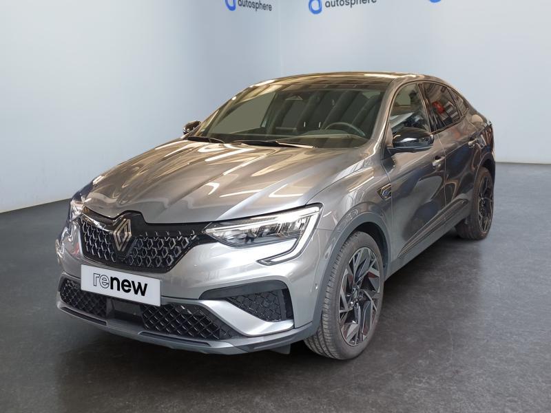 Renault Arkana Esprit Alpine 145 HP, Automaat, Arkana, https://public.car-pass.be/vhr/018460e7-278c-4109-908e-589d54658788, Bedrijf