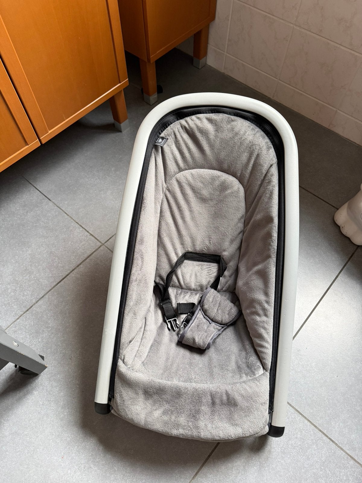 park, badje, wipper,draagdoek,…, Kinderen en Baby's, Babywiegjes en Ledikanten, Ophalen, Gebruikt, Overige typen