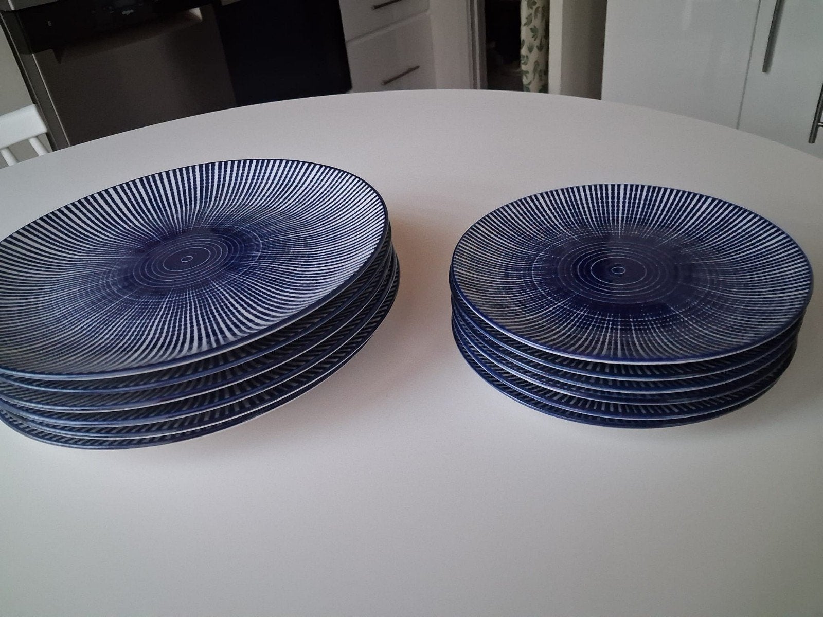 Borden, Huis en Inrichting, Keuken | Servies, Ophalen