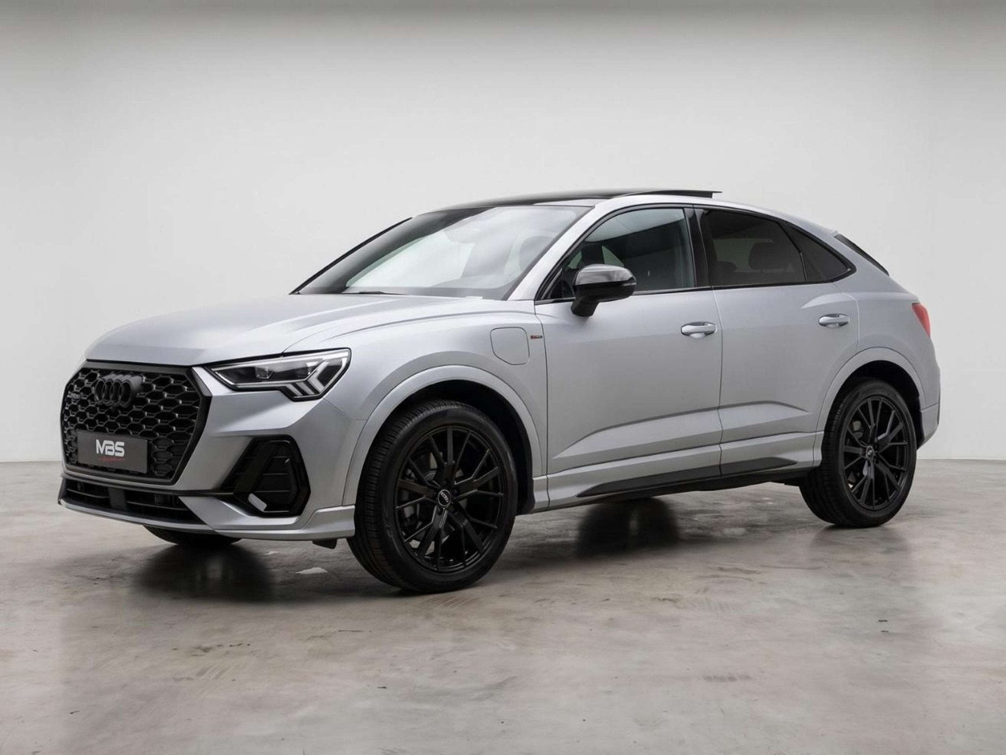 Audi Q3 Sportback S-Line PHEV 45 TFSIE* Toit ouvrant * Sonos, Auto's, Audi, Automaat, 245 pk, Gebruikt, 4 cilinders