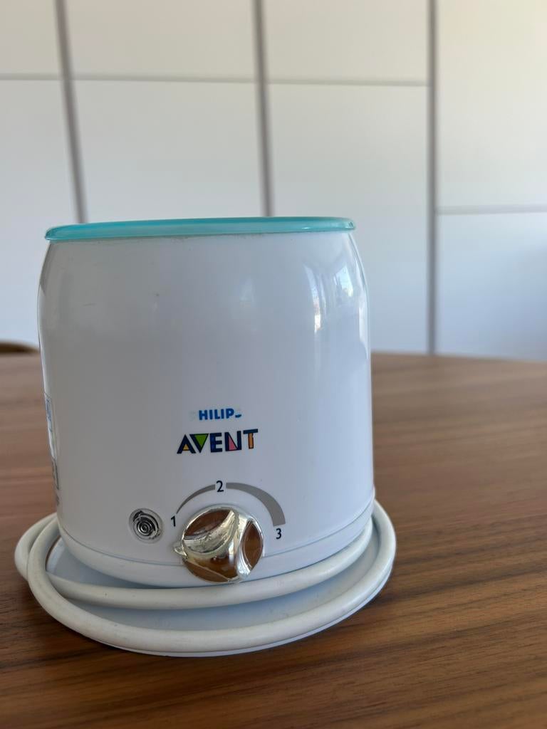 Avent flessenwarmer, Kinderen en Baby's, Ophalen, Gebruikt, Flessen- of potjesverwarmer