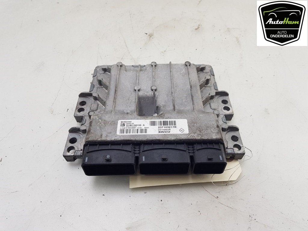 CALCULATEUR MOTEUR ECU Lodgy (JS / SD0J) (|237103217R|), Dacia, Utilisé, Continental AG, Continental-Plaza 1
30175  Hannover, DE