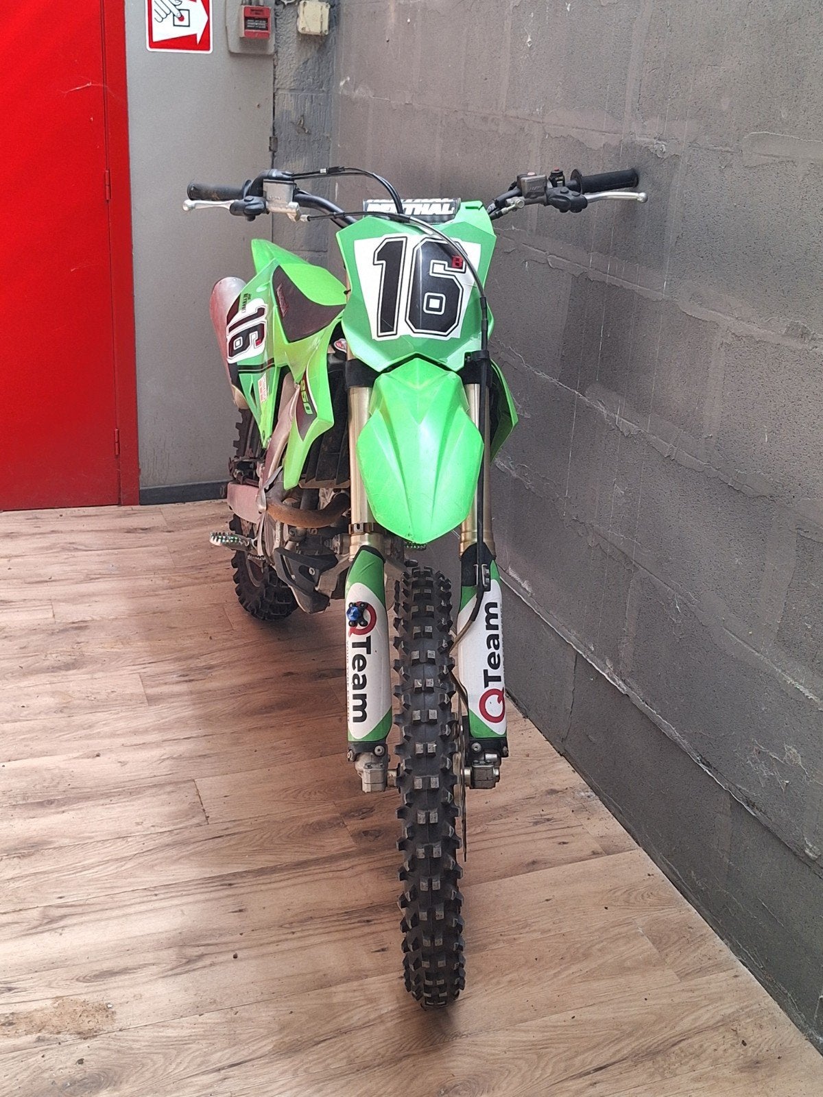 kawasaki kxf 250 2023, Enlèvement, 250 cm³