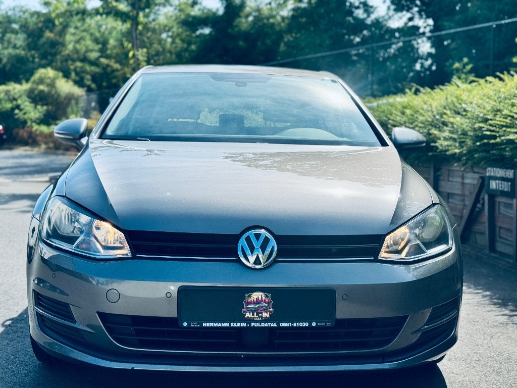 VOLKSWAGEN GOLF 7 / garantie 12 mois -livraison gratuite, Autos, 1197 cm³, Euro 5, Achat, Entreprise