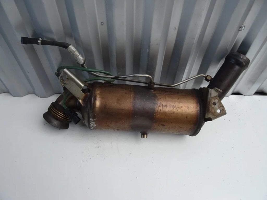 Roetfilter DPF Mercedes-Benz E200 E220 C200 C220, Ophalen of Verzenden, Gebruikt, Mercedes-Benz
