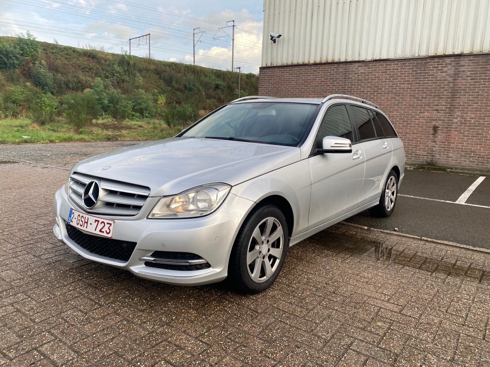 Mercedes C180 CDI 2013., Euro 5, Achat, Diesel, Particulier