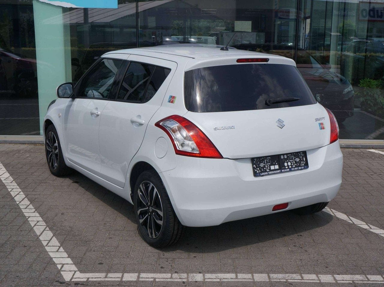 Suzuki Swift Swift 1.2i GL JnJoy *12M Garantie* (bj 2017), Auto's, Suzuki, Voorwielaandrijving, 116 g/km, Gebruikt, 4 cilinders