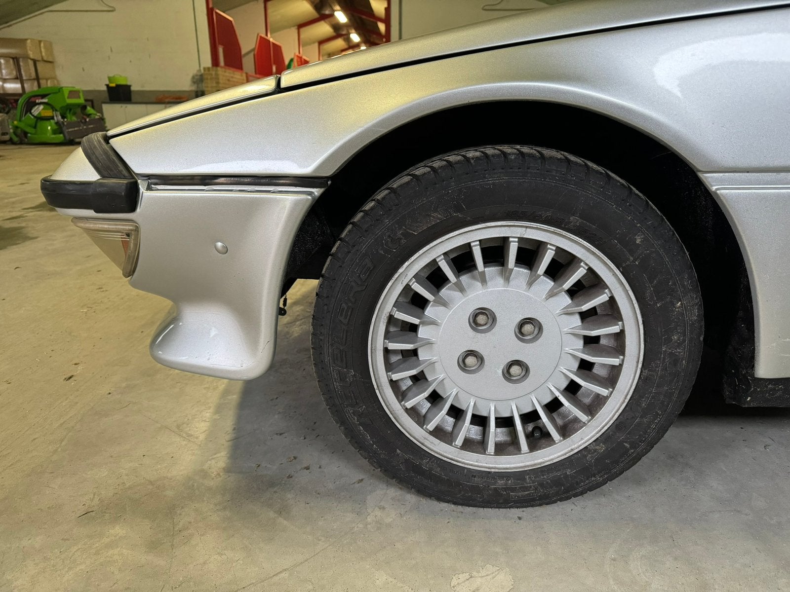 Talbot Matra Murena 1.6 1981 originele staat blanco keuring, foto 4