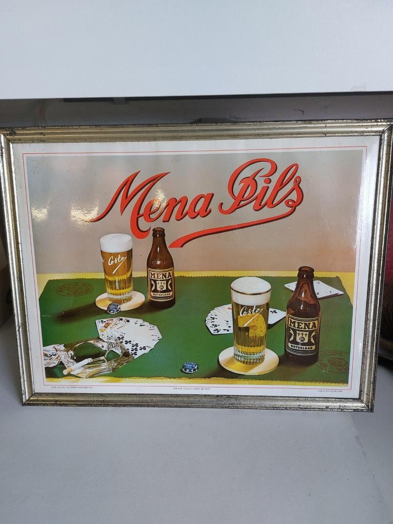 Mena pils, Ophalen of Verzenden
