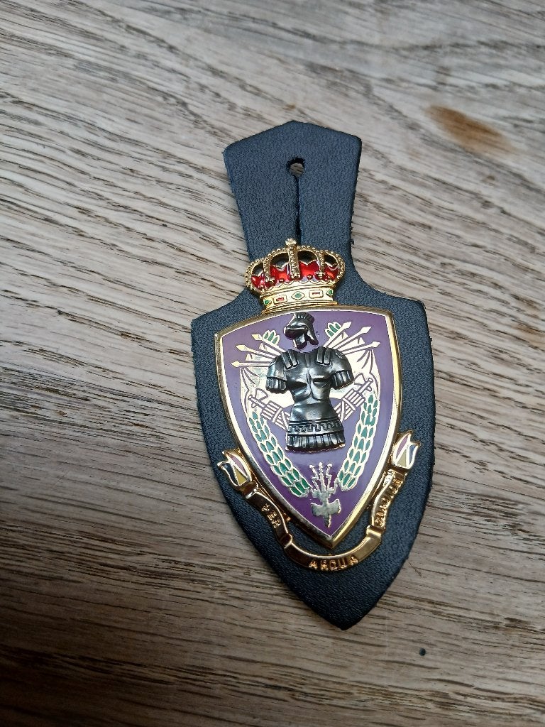 Breloque IRSD, Collections, Objets militaires | Général, Enlèvement, Armée de terre, Emblème ou Badge