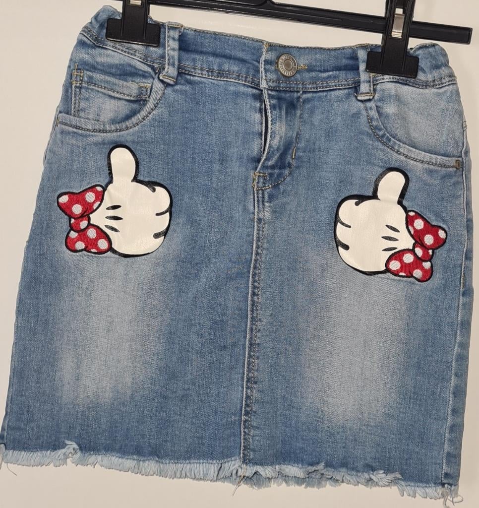 rok name it 134, Kinderen en Baby's, Kinderkleding | Maat 134, Gebruikt, Meisje, Name it, Ophalen of Verzenden