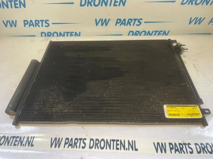Condensateur clim d'un Alfa Romeo Giulia, -, 3 mois de garantie, Utilisé, Alfa Romeo