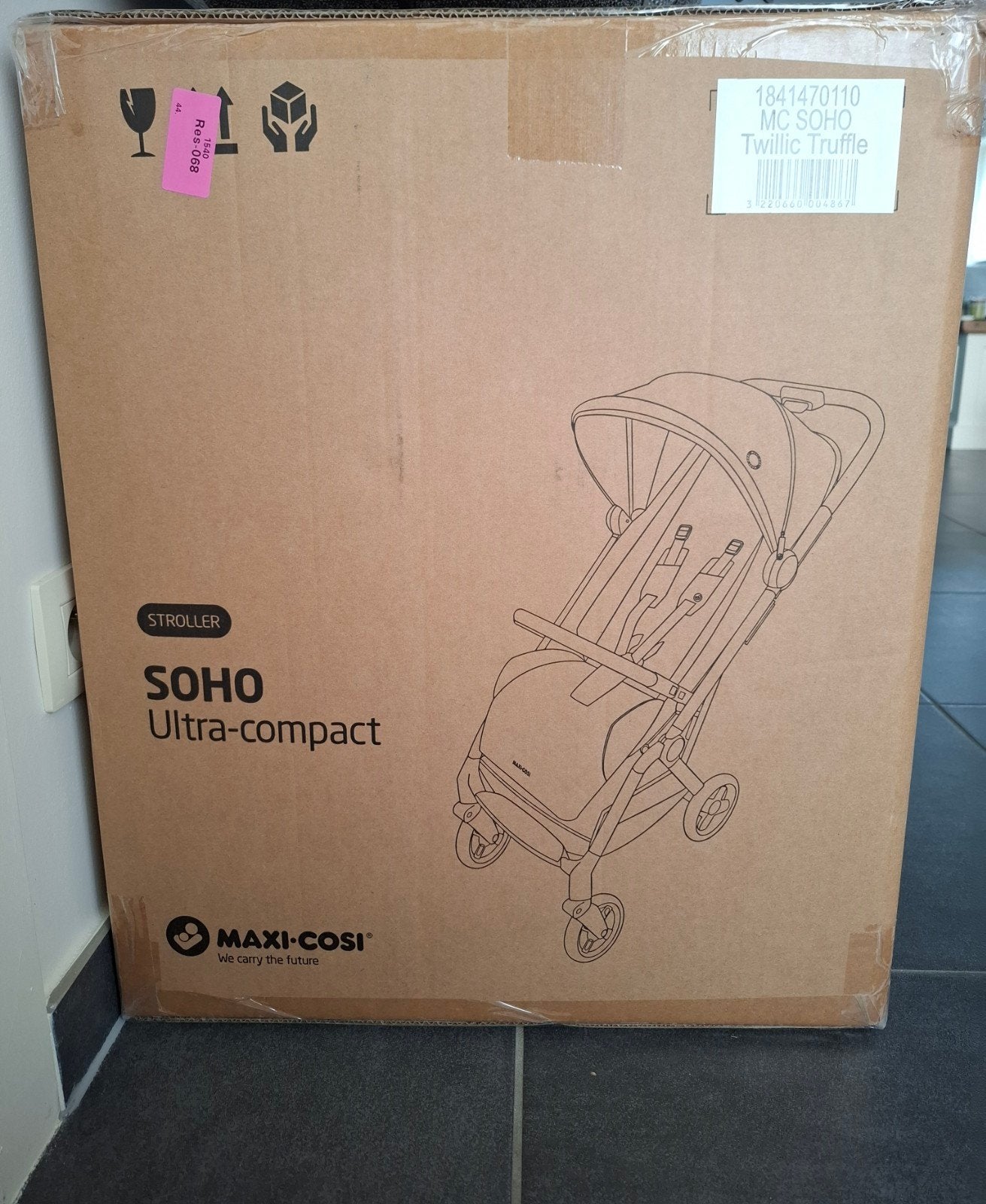 MAXI-COSY SOHO BUGGY NEUF - NIEUW, Ophalen