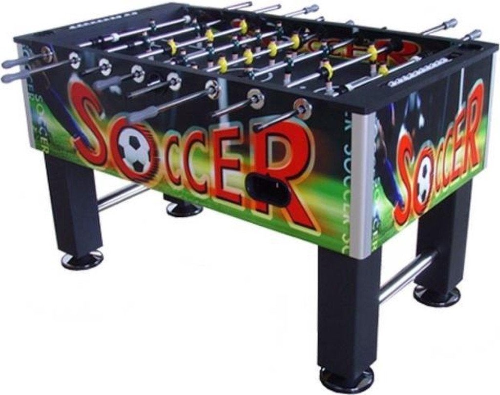 Voetbaltafel, kickertafel gratis af te halen, Hobby en Vrije tijd, Een of twee spelers, Ophalen, Gebruikt