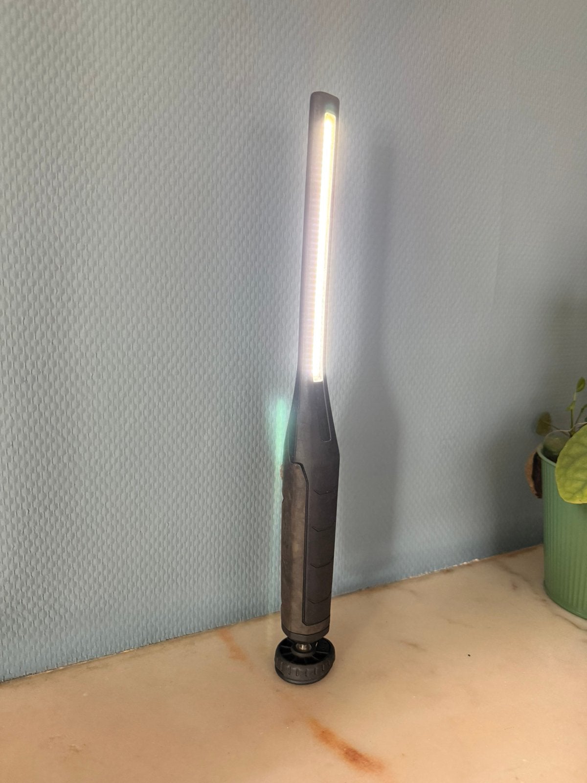 Lampe de travail, Enlèvement, Utilisé, Accumulateur