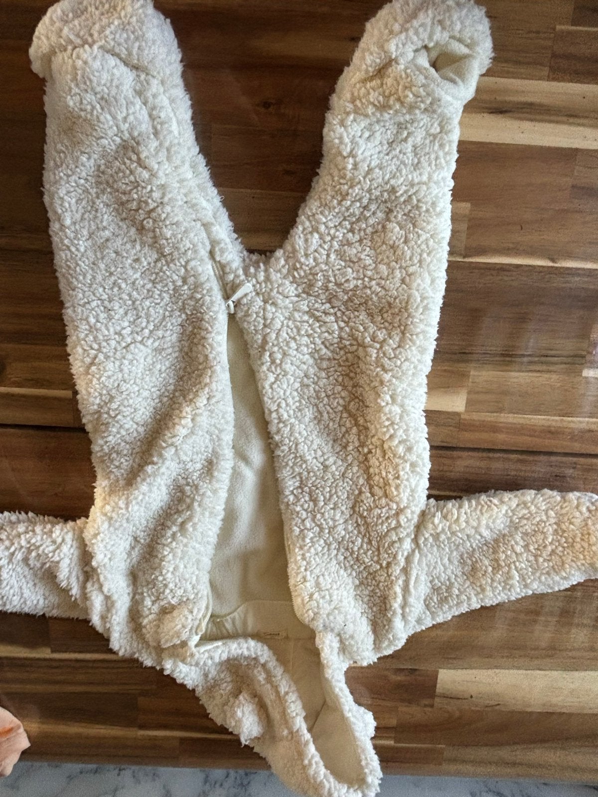 Combinaison, Kinderen en Baby's, Babykleding | Maat 56, Ophalen, Zo goed als nieuw
