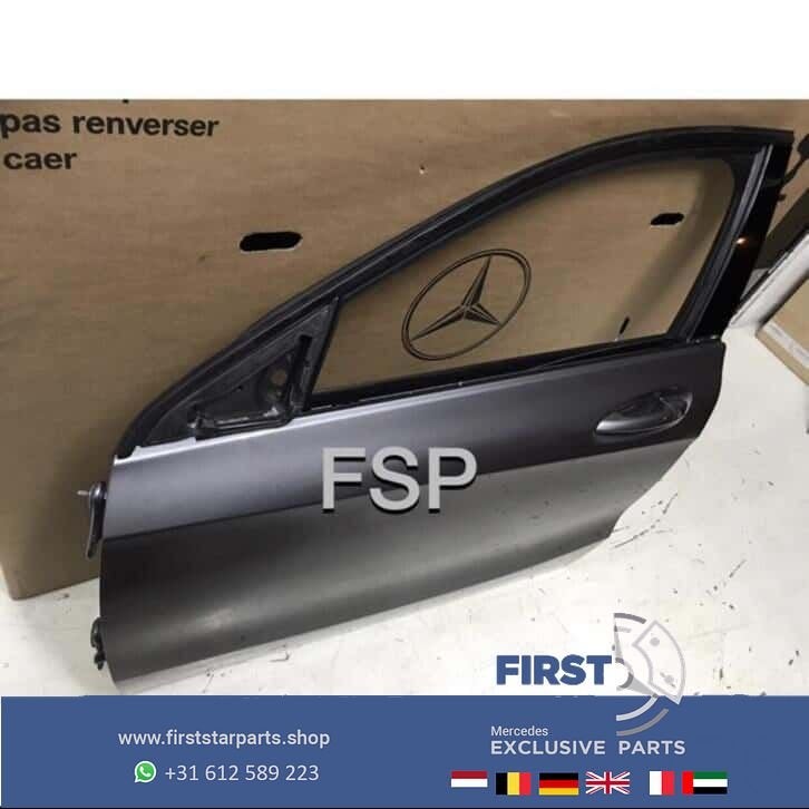 W176 A Klasse complete deur 787 grijs links / rechts portier, Auto-onderdelen, Gebruikt, -, Deur, Ophalen of Verzenden