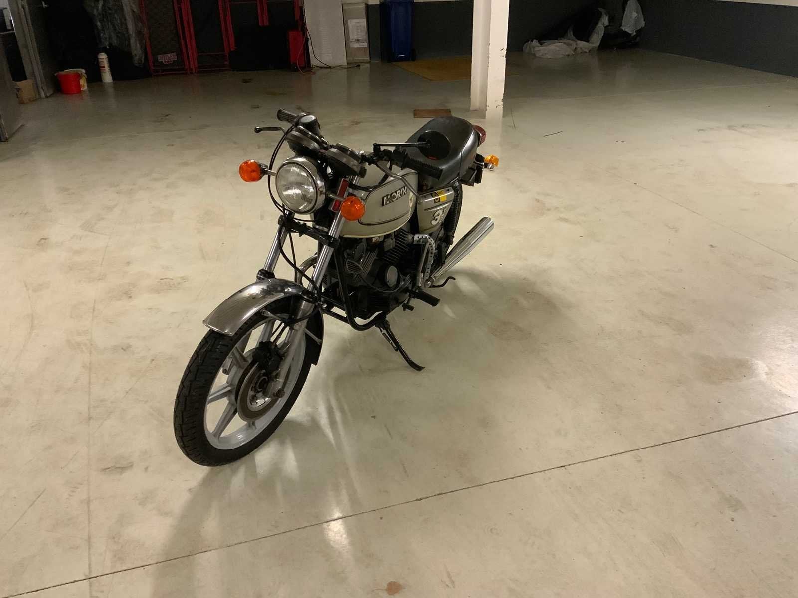 Moto Morini - 3 1/2 - Oldtimer bike, Gebruikt, Overige merken