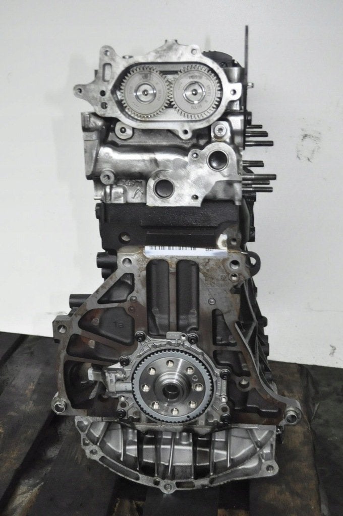 Moteur DTRB Nu KAROQ Q2 GOLF OCTAVIA AUDI SKODA A3 VW, Verzenden, Gebruikt, Overige automerken
