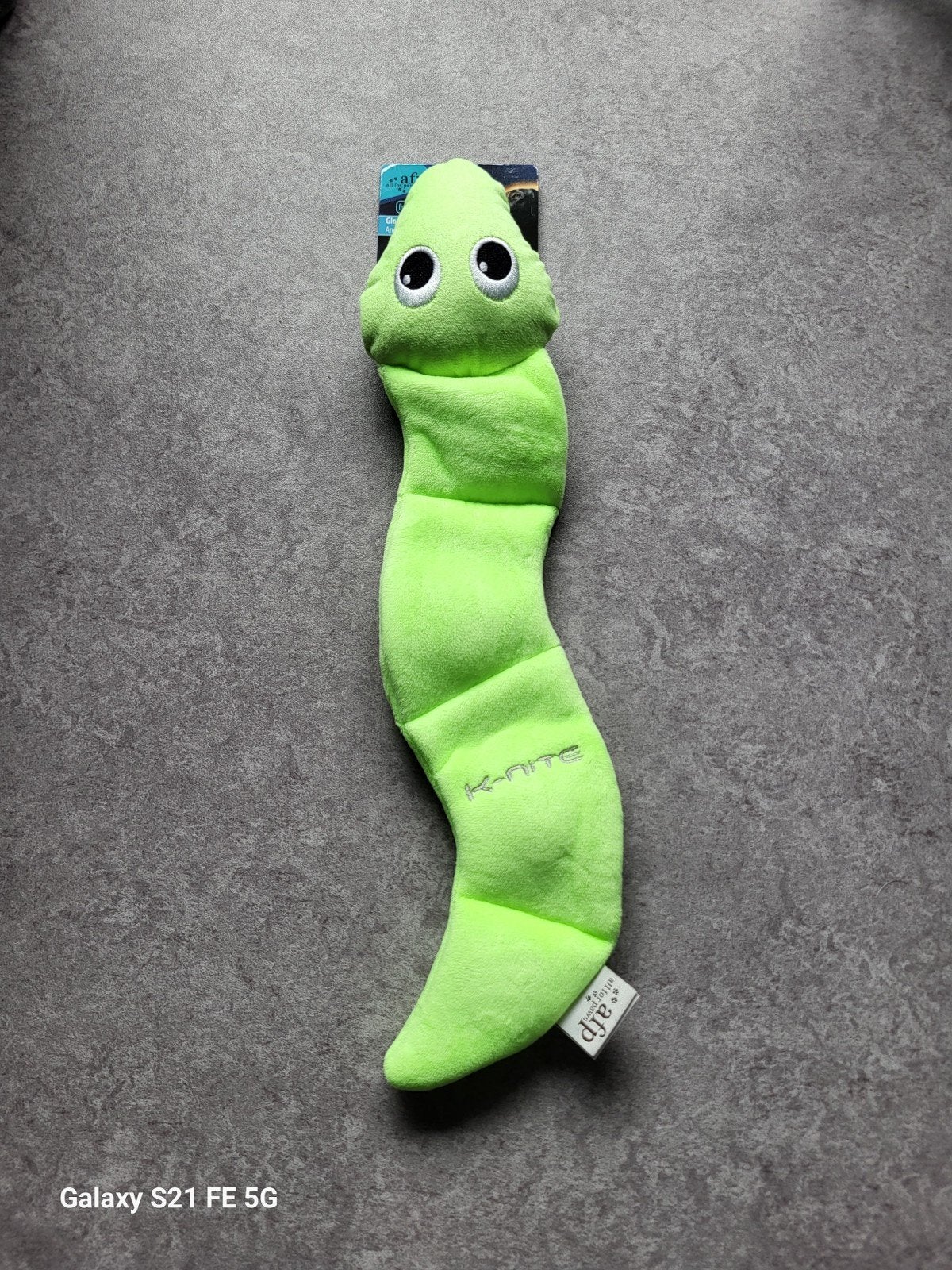 Glow in the dark slang, Ophalen of Verzenden, Nieuw, Knuffels