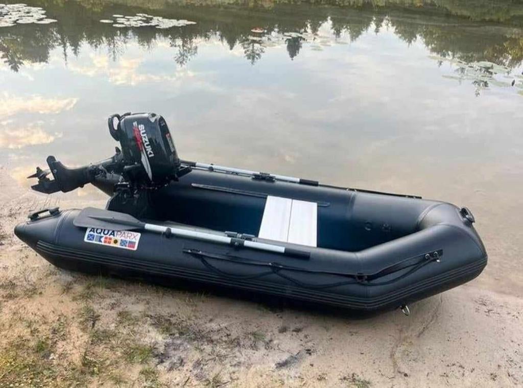 Aquaparx rubberen boot, Watersport en Boten, Ophalen