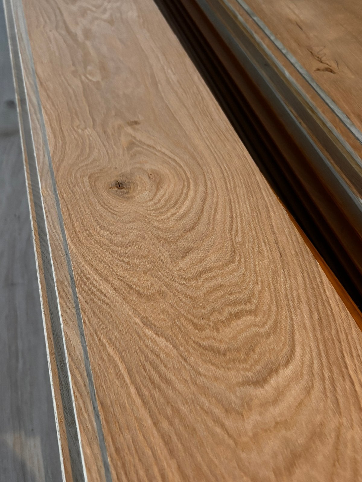 Planches de parquet en chêne massif longueur 2,20, Bricolage & Construction, Bois & Planches, Neuf, Planche, 200 à 250 cm, Chêne