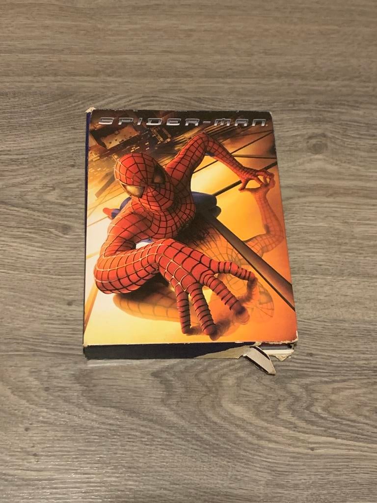 Spider-Man films, Ophalen of Verzenden, Gebruikt, Film