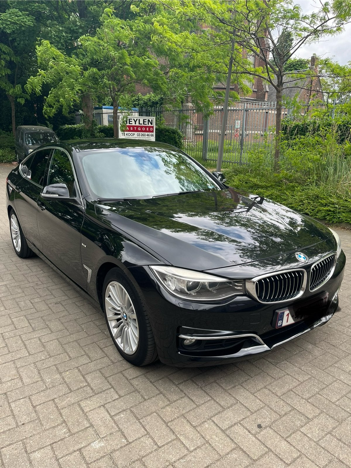 Bmw gt luxury line 318d, Auto's, Particulier, Te koop