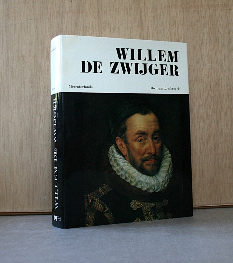 Willem de Zwijger., Boeken, Geschiedenis | Nationaal, Gelezen, 15e en 16e eeuw, Ophalen of Verzenden