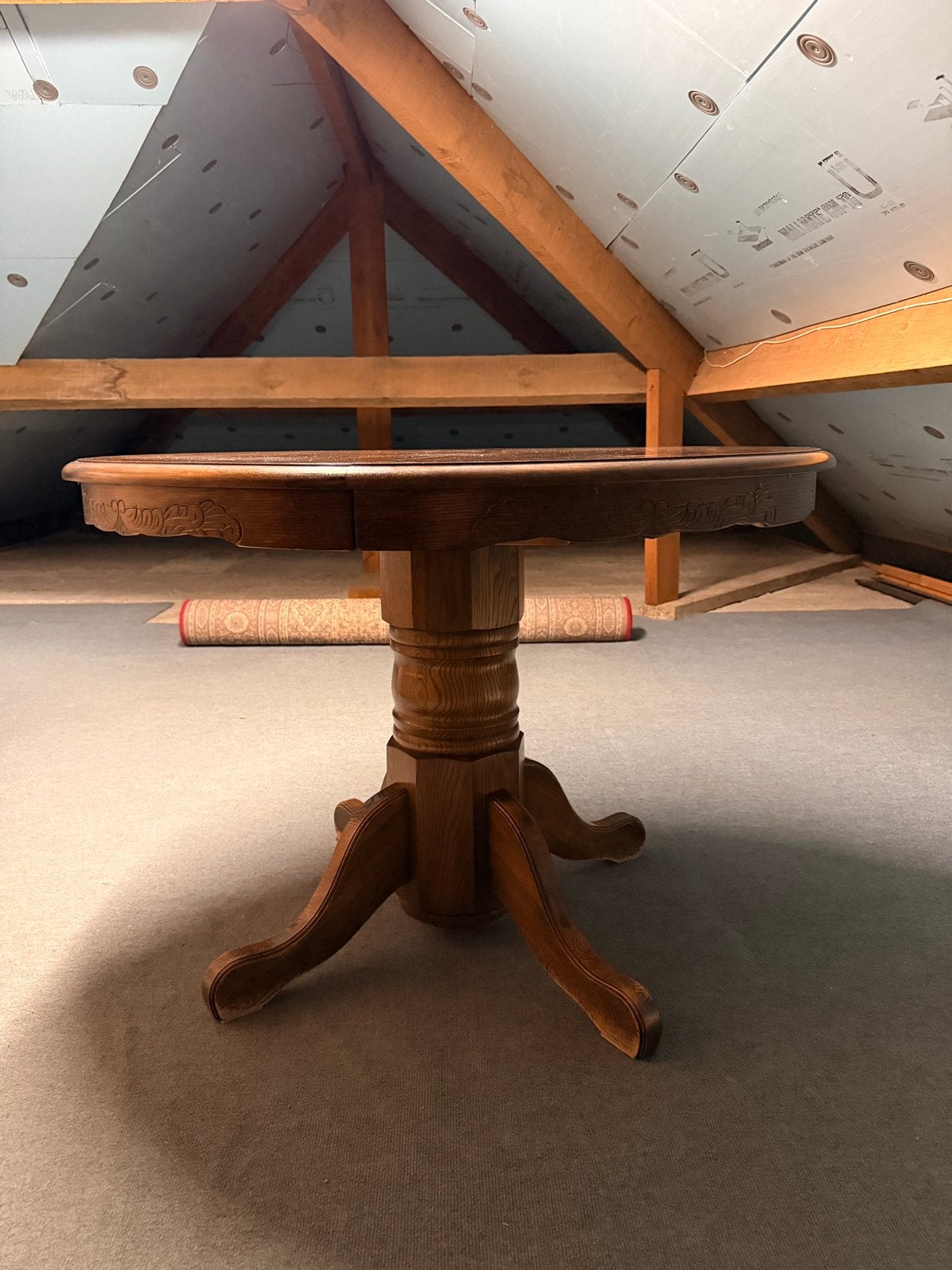 Eetkamertafel, Antiek en Kunst, Antiek | Meubels | Tafels, Ophalen