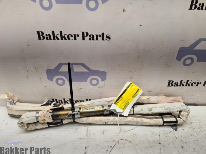 Airbag hemel links van een Audi Q5, Gebruikt, -, -, Audi